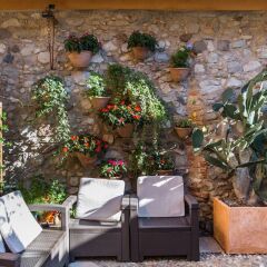Отель B&B Antico Borgo Манерба-дель-Гарда помещение для мероприятий фото 2