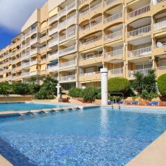Отель Apartamentos Apolo VII детские мероприятия