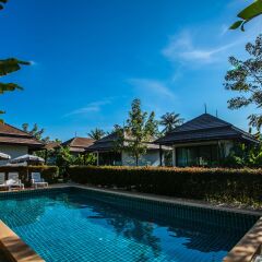 Отель Himaphan Boutique Resort Пхукет с домашними животными