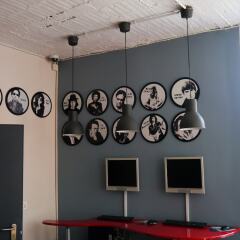 La Guitarra Hostel фитнесс-зал