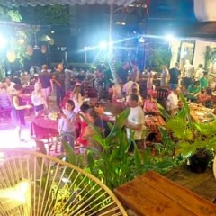 Отель Mai Binh Phuong Bungalow
