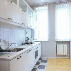 Апартаменты Holiday Apartment Moscow-city view в номере фото 2