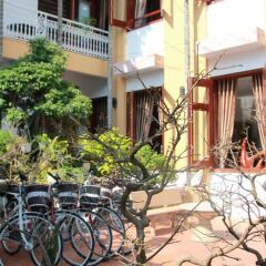 Отель Hoi An Golden Horse Villa спа фото 2