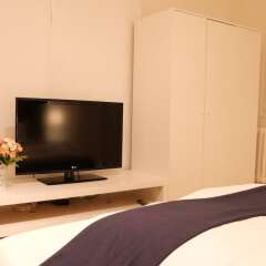 Отель AK apartman Praha 6 Чехия, Прага - отзывы, цены и фото номеров - забронировать отель AK apartman Praha 6 онлайн комната для гостей фото 4