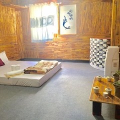 Отель Homestay Nha Toi 3 Далат сауна