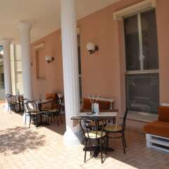Отель Villa Caterina Римини фото 5