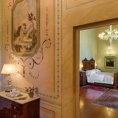 Отель Villa Olmi Firenze удобства в номере