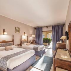 Отель Sunny Days Palma De Mirette Resort & Spa комната для гостей фото 5