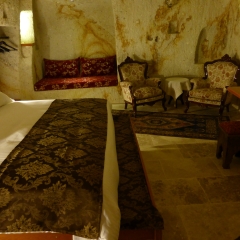 Canyon Cave Hotel интерьер отеля