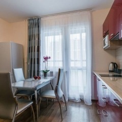 Апартаменты Apartment Vitebskiy prospekt 101 Bldg 4 Санкт-Петербург в номере
