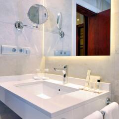 El Avenida Palace Hotel 4* Стандартный номер фото 9