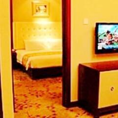 Tianjin Huigao Garden Hotel удобства в номере фото 2
