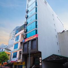 OYO 191 Dragon Hotel Ханой парковка