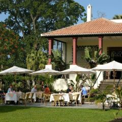 Отель Quinta Jardins do Lago Португалия, Фуншал - отзывы, цены и фото номеров - забронировать отель Quinta Jardins do Lago онлайн помещение для мероприятий