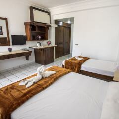 Отель Zak Inn комната для гостей фото 4