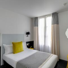 Отель Hôtel George - Astotel Франция, Париж - отзывы, цены и фото номеров - забронировать отель Hôtel George - Astotel онлайн сейф в номере