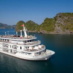 Отель Paradise Elegance Cruise Halong фото 3
