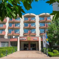 Отель Astoria Hotel - Все включено Болгария, Солнечный берег - отзывы, цены и фото номеров - забронировать отель Astoria Hotel - Все включено онлайн вид на фасад