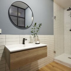 Отель Marugame by Feelfree Rentals Испания, Сан-Себастьян - отзывы, цены и фото номеров - забронировать отель Marugame by Feelfree Rentals онлайн ванная
