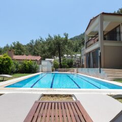Alya Villa Hotel бассейн фото 2