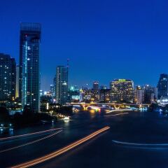 Отель Ramada Plaza by Wyndham Bangkok Menam Riverside Таиланд, Бангкок - отзывы, цены и фото номеров - забронировать отель Ramada Plaza by Wyndham Bangkok Menam Riverside онлайн фото 4