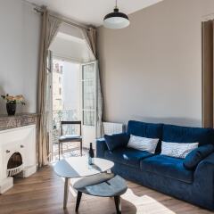 Отель DIFY Glamour - Place des Brotteaux комната для гостей фото 3