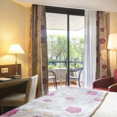 Отель Hipotels Sherry Park Испания, Херес-де-ла-Фронтера - 1 отзыв об отеле, цены и фото номеров - забронировать отель Hipotels Sherry Park онлайн комната для гостей