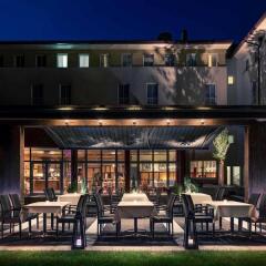 Отель Mercure Salzburg City Зальцбург фото 2