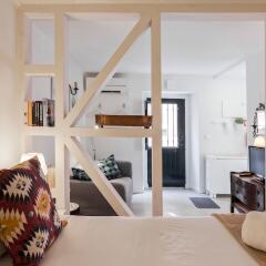 Отель Typical and Brand New T.M. Flat Португалия, Лиссабон - отзывы, цены и фото номеров - забронировать отель Typical and Brand New T.M. Flat онлайн комната для гостей фото 2