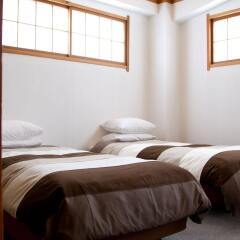 Отель Hakuba House Хакуба комната для гостей