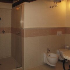 Отель Agriturismo Villa Anconetta Каварцере ванная