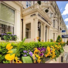 Отель City Continental London Kensington