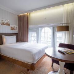 Отель Hilton London Hyde Park комната для гостей фото 2
