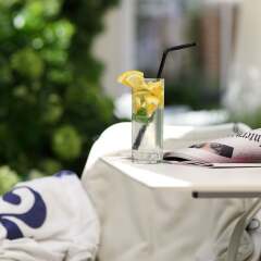 Отель Holiday Inn Vienna City бассейн фото 3