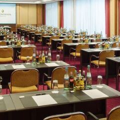 Отель InterContinental Frankfurt фото 17