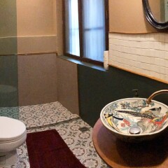 Отель 103 Bed And Brews Бангкок ванная фото 2