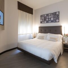 Hotel Mentana комната для гостей фото 2