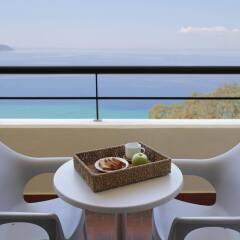 Отель Porto Carras Sithonia - All Inclusive балкон