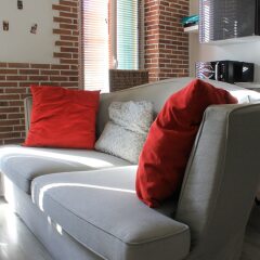 Апартаменты Lovely Apartment комната для гостей фото 4