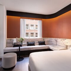 Отель The Pavilions Madrid Мадрид комната для гостей фото 4