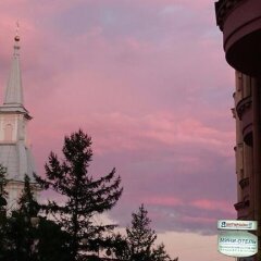 Мини-Отель Васильевский Остров Санкт-Петербург балкон