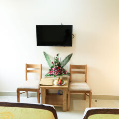 Апартаменты Kelly Serviced Apartment - District 1 удобства в номере
