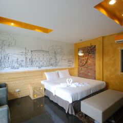 Отель The Regent Resort Phuket комната для гостей фото 2
