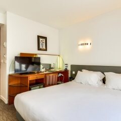 Отель Villa Luxembourg комната для гостей фото 3