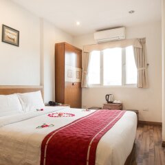 Hanoi Charming Hotel Ханой комната для гостей