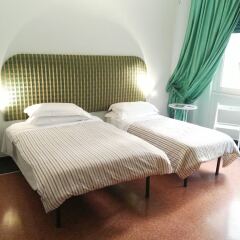 Отель Appartamenti Genova Италия, Генуя - отзывы, цены и фото номеров - забронировать отель Appartamenti Genova онлайн комната для гостей фото 2