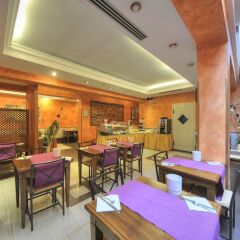 Отель Aurora Garden Hotel Италия, Рим - 4 отзыва об отеле, цены и фото номеров - забронировать отель Aurora Garden Hotel онлайн питание фото 3