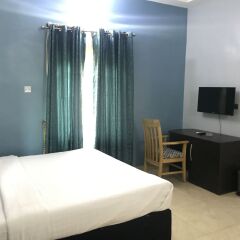 Отель Hayatt Hotel Нигерия, Энугу - отзывы, цены и фото номеров - забронировать отель Hayatt Hotel онлайн комната для гостей фото 3