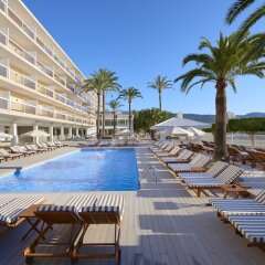 Отель Sol Beach House Mallorca - Adult Only Испания, Эстелленс - отзывы, цены и фото номеров - забронировать отель Sol Beach House Mallorca - Adult Only онлайн фото 12