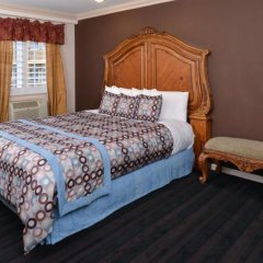 Отель Napa Valley Hotel & Suites США, Напа - отзывы, цены и фото номеров - забронировать отель Napa Valley Hotel & Suites онлайн комната для гостей фото 4